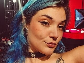 Blue Fetish